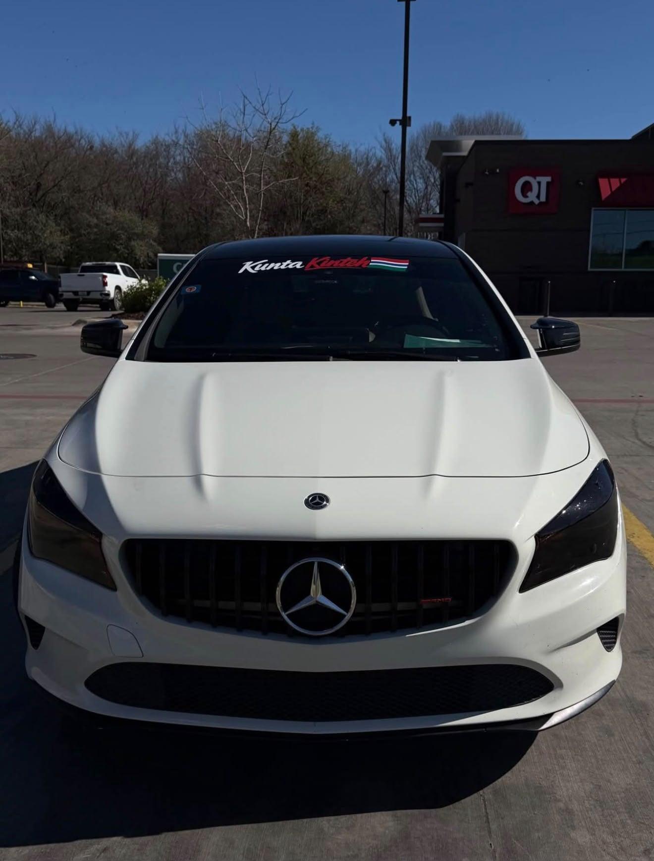 2017 Mercedes-Benz CLA 250 — photo 3