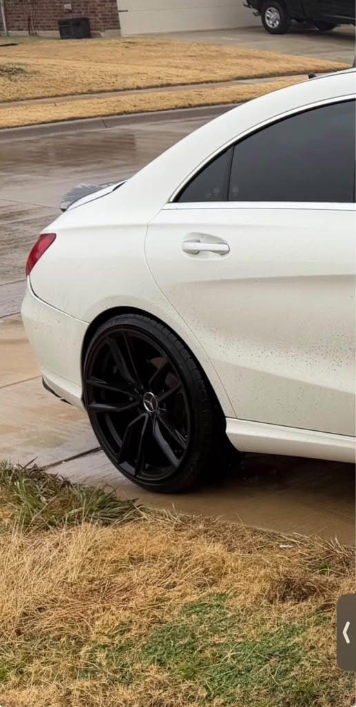 2017 Mercedes-Benz CLA 250 — photo 5