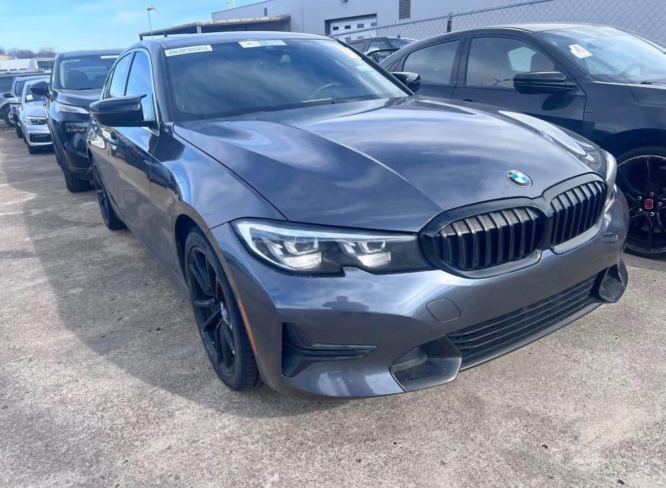 2019 BMW 3 Series — photo 1
