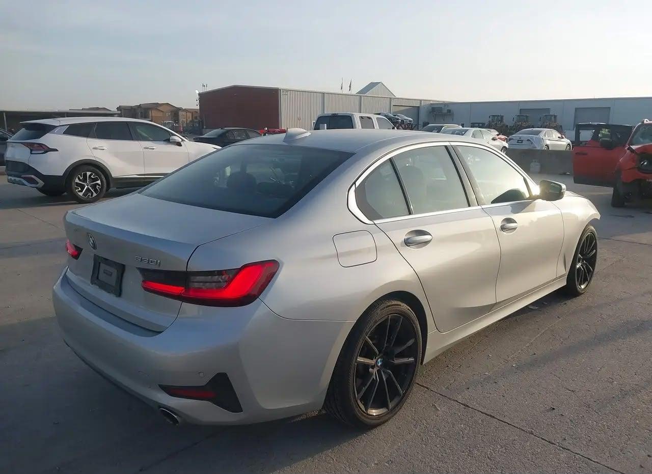 2019 BMW 3 Series — photo 1